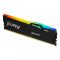 Kingston Technology FURY Beast RGB memóriamodul 32 GB 1 x 32 GB DDR5 5200 Mhz