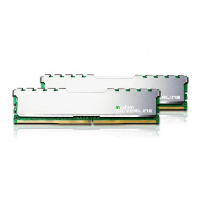 Mushkin Silverline memóriamodul 32 GB 2 x 16 GB DDR4 2400 Mhz
