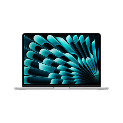 Apple MacBook Air Apple M M3 Laptop 34,5 cm (13.6") 8 GB 512 GB SSD Wi-Fi 6E (802.11ax) macOS Sonoma Ezüst