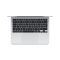 Apple MacBook Air Apple M M3 Laptop 34,5 cm (13.6") 8 GB 512 GB SSD Wi-Fi 6E (802.11ax) macOS Sonoma Ezüst