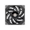 Thermaltake Pacific TOUGH C240 Processzor Folyadékhűtés készlet 12 cm Fekete