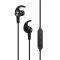 Savio WE-02 fejhallgató és headset Vezeték nélküli Hallójárati Sport Bluetooth Fekete