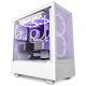 NZXT H5 Flow Midi Tower Fehér