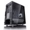 Fractal Design Define Mini C TG Mini Tower Fekete