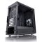 Fractal Design Define Mini C TG Mini Tower Fekete