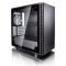 Fractal Design Define Mini C TG Mini Tower Fekete