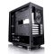 Fractal Design Define Mini C TG Mini Tower Fekete