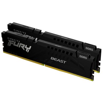 Kingston Technology FURY Beast memóriamodul 32 GB 2 x 16 GB DDR5