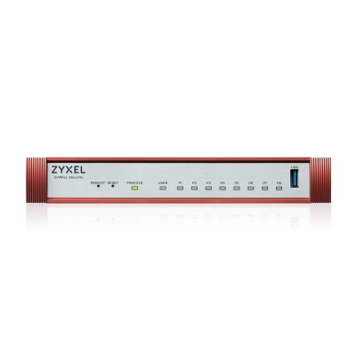 Zyxel USG FLEX 100H tűzfal (hardveres) 3000 Mbit/s