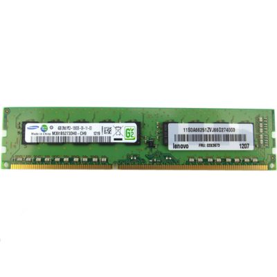 Samsung 8GB DDR3 1600MHz memóriamodul 1 x 8 GB ECC