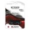 Kingston Technology KC3000 M.2 2,05 TB PCI Express 4.0 3D TLC NVMe