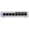 Ubiquiti UniFi 5 x Switch 8 Vezérelt Gigabit Ethernet (10/100/1000) Ethernet-áramellátás (PoE) támogatása Szürke