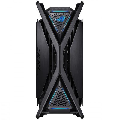 ASUS ROG HYPERION GR701 Tower Fekete