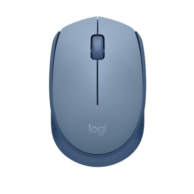 Logitech M171 egér Kétkezes Vezeték nélküli RF Optikai