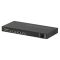 NETGEAR M4250-10G2F Vezérelt L2/L3 Gigabit Ethernet (10/100/1000) Ethernet-áramellátás (PoE) támogatása 1U Fekete