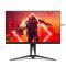 AOC AGON 5 AG275QZN/EU számítógép monitor 68,6 cm (27") 2560 x 1440 pixelek Quad HD Fekete, Vörös