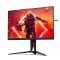 AOC AGON 5 AG275QZN/EU számítógép monitor 68,6 cm (27") 2560 x 1440 pixelek Quad HD Fekete, Vörös