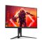 AOC AGON 5 AG275QZN/EU számítógép monitor 68,6 cm (27") 2560 x 1440 pixelek Quad HD Fekete, Vörös