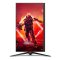 AOC AGON 5 AG275QZN/EU számítógép monitor 68,6 cm (27") 2560 x 1440 pixelek Quad HD Fekete, Vörös