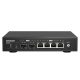 QNAP QSW-2104-2S hálózati kapcsoló Beállítást nem igénylő (unmanaged) 2.5G Ethernet Fekete