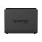 Synology DiskStation DS923+ NAS Mini Tower Ryzen Embedded R1600 4 GB DDR4 8 TB HDD DiskStation Manager Fekete