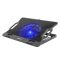 NATEC Dipper laptop hűtőpad 39,6 cm (15.6") 660 RPM Fekete