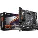 Gigabyte B550M AORUS ELITE AMD B550 AM4 foglalat Micro ATX