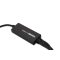 Digitus USB 2.0 - 4x RS-232 soros kábel Fekete 1,5 M USB A típus DB-9