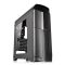 Thermaltake Versa N26 Midi Tower Fekete