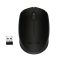 Logitech M171 Black-K egér Kétkezes Vezeték nélküli RF Optikai 1000 DPI