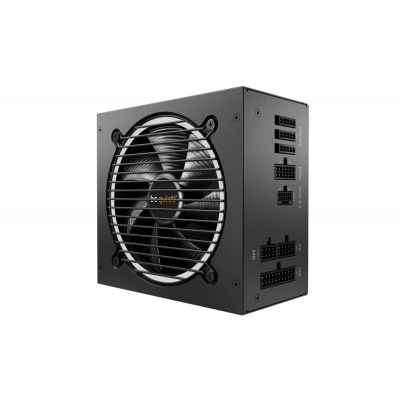 be quiet! Pure Power 12 M tápegység 550 W 20+4 pin ATX ATX Fekete