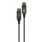 Gembird CC-DP8K-AOC-5M Active Optical (AOC) 8K DisplayPort cable AOC Premium Series 5m Black