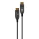 Gembird CC-DP8K-AOC-5M Active Optical (AOC) 8K DisplayPort cable AOC Premium Series 5m Black