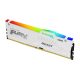 Kingston Technology FURY Beast RGB memóriamodul 16 GB 1 x 16 GB DDR5 ECC