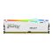 Kingston Technology FURY Beast RGB memóriamodul 16 GB 1 x 16 GB DDR5 ECC