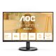 AOC B3 27B3HMA2 LED display 68,6 cm (27") 1920 x 1080 pixelek Full HD LCD Fekete