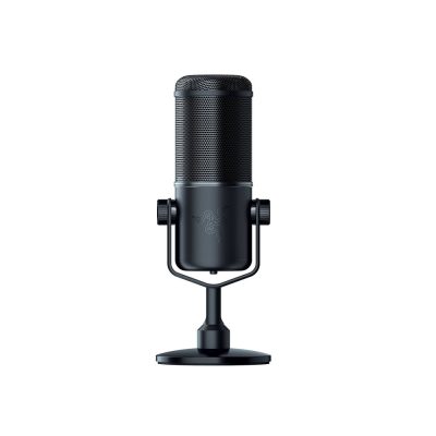 Razer Seiren Elite Fekete Asztali mikrofon