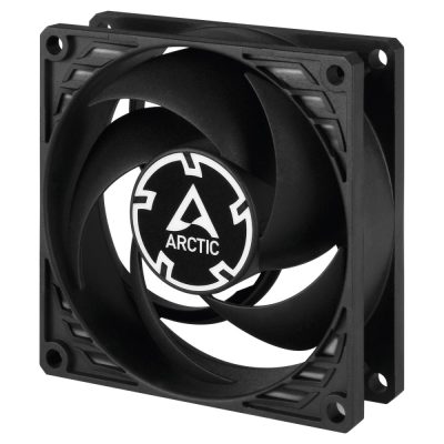 ARCTIC P8 Számítógép ház Ventilátor 8 cm Fekete