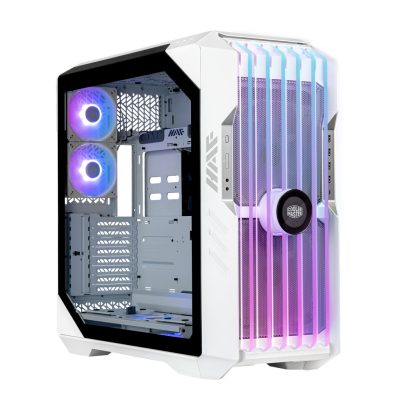 Cooler Master HAF 700 EVO White Full Tower Fehér