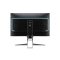 Acer Predator XB323QKNV számítógép monitor 80 cm (31.5") 3840 x 2160 pixelek 4K Ultra HD Fekete, Ezüst