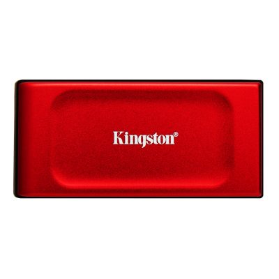 Kingston Technology XS1000 Red 2 TB Vörös