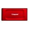 Kingston Technology XS1000 Red 2 TB Vörös