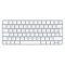 Apple Magic Keyboard billentyűzet Bluetooth QWERTY Magyar Fehér