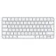 Apple Magic Keyboard billentyűzet Bluetooth QWERTY Magyar Fehér