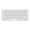 Apple Magic Keyboard billentyűzet Bluetooth QWERTY Magyar Fehér