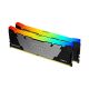 Kingston Technology FURY Renegade RGB memóriamodul 32 GB 2 x 16 GB DDR4 3600 MHz