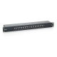 Equip 326416 patch panel 1U