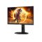 AOC 24G4X számítógép monitor 60,5 cm (23.8") 1920 x 1080 pixelek Full HD LCD Fekete