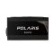 Chieftec POLARIS 1250W tápegység 20+4 pin ATX Fekete
