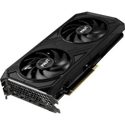 Palit NED407SS19K9-1043D videókártya NVIDIA GeForce RTX 4070 SUPER 12 GB GDDR6X